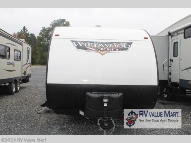 2021 Wildwood X-Lite 19DBXL by Forest River from RV Value Mart in Willow Street, Pennsylvania