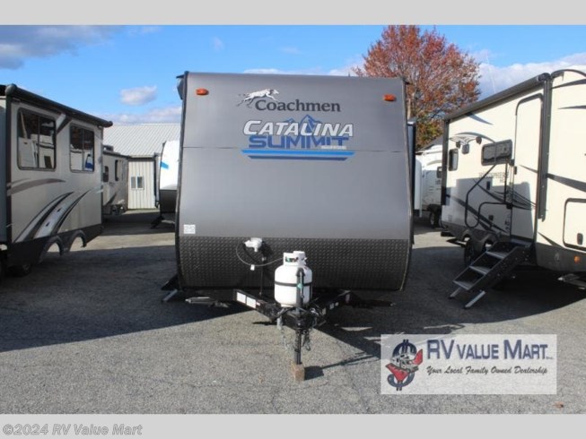 2020 Catalina Summit Series 7 172FSS by Coachmen from RV Value Mart in Willow Street, Pennsylvania