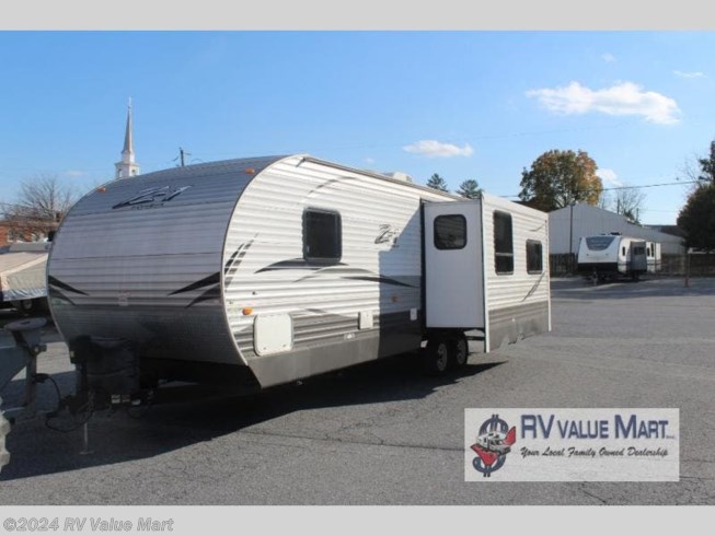 2016 Z-1 ZT291RL by CrossRoads from RV Value Mart in Willow Street, Pennsylvania