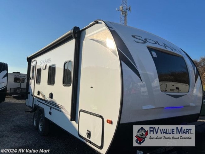 New 2022 Palomino Solaire Ultra Lite 205SS available in Willow Street, Pennsylvania