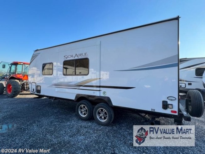 2022 Solaire Ultra Lite 205SS by Palomino from RV Value Mart in Willow Street, Pennsylvania