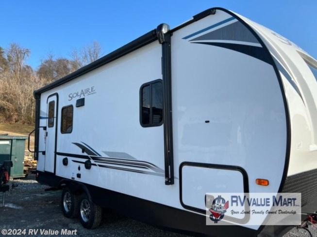 New 2022 Palomino Solaire Ultra Lite 208SS available in Willow Street, Pennsylvania