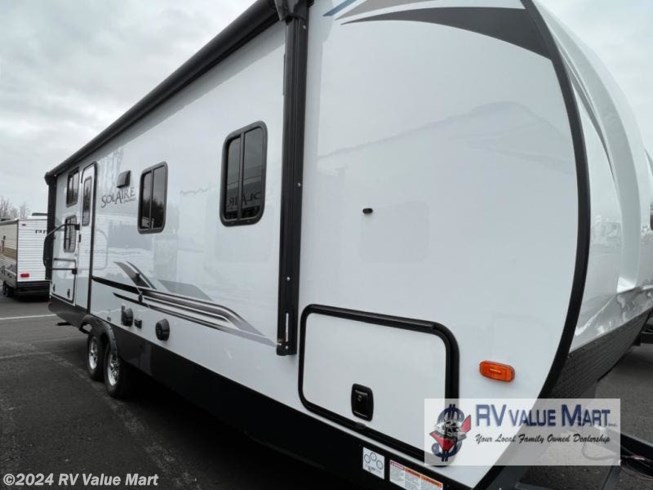 New 2022 Palomino Solaire Ultra Lite 243BHS available in Willow Street, Pennsylvania