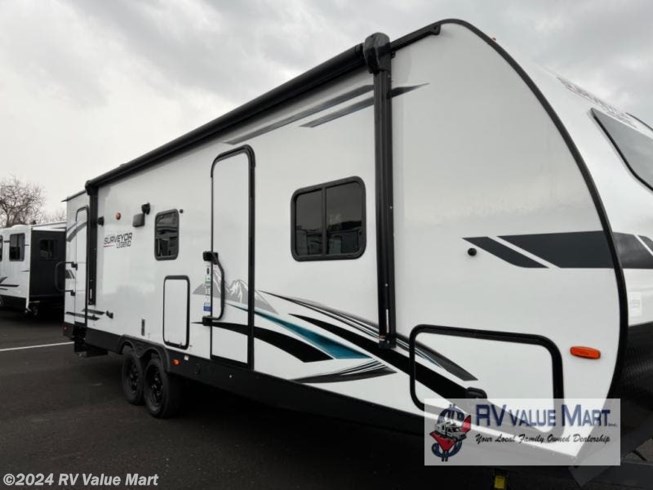 New 2022 Forest River Surveyor Legend 276BHLE available in Willow Street, Pennsylvania
