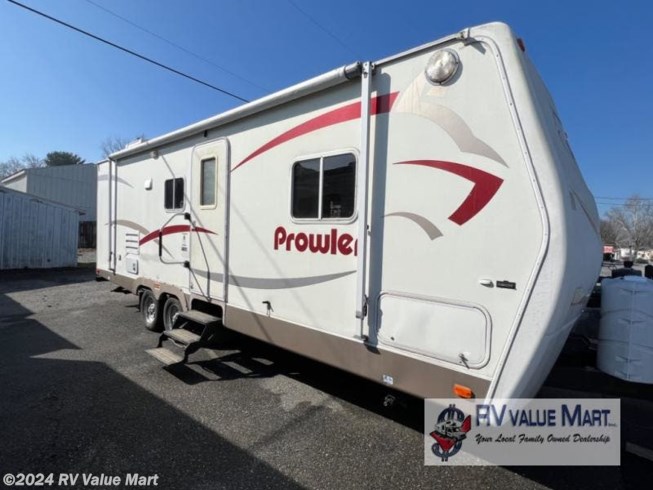 Used 2007 Fleetwood Prowler 270FQ available in Willow Street, Pennsylvania