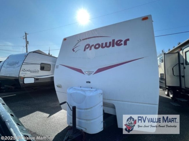 2007 Prowler 270FQ by Fleetwood from RV Value Mart in Willow Street, Pennsylvania