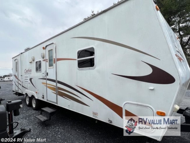 Used 2007 Coachmen Captiva 290 BHS available in Willow Street, Pennsylvania