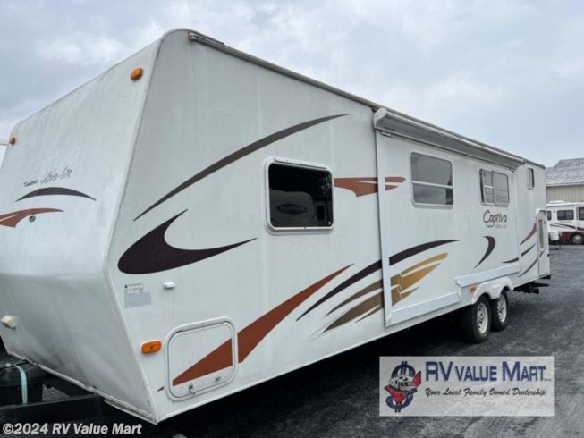 2007 Captiva 290 BHS by Coachmen from RV Value Mart in Willow Street, Pennsylvania