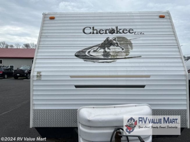 2006 Cherokee 28A+ by Forest River from RV Value Mart in Willow Street, Pennsylvania