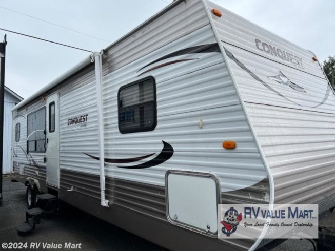 Used 2013 Gulf Stream Conquest 295SBW available in Willow Street, Pennsylvania