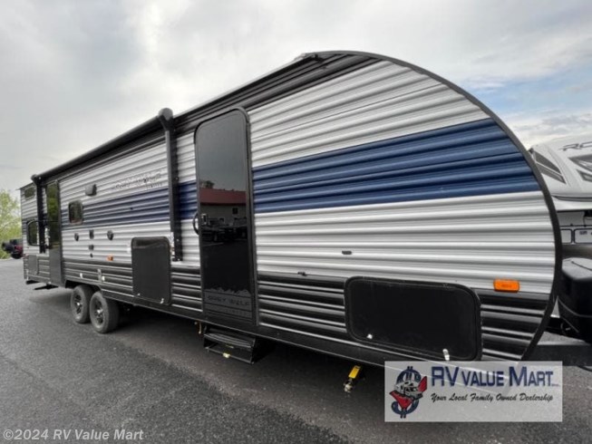 2022 Cherokee Grey Wolf 27DBH by Forest River from RV Value Mart in Willow Street, Pennsylvania