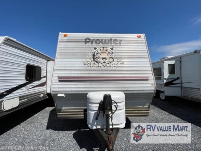 2004 Fleetwood Prowler 270FQS - Used Travel Trailer For Sale by RV Value Mart in Willow Street, Pennsylvania