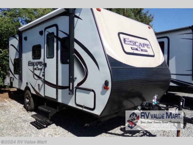 Used 2018 K-Z Escape E191BH available in Willow Street, Pennsylvania