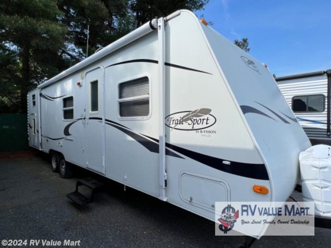 Used 2008 R-Vision Trail Sport TS29BHSS available in Willow Street, Pennsylvania