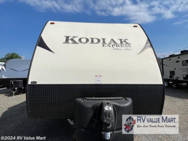 2016 Kodiak Express 283BHSL by Dutchmen from RV Value Mart in Willow Street, Pennsylvania