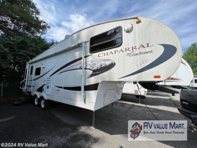 Used 2008 Coachmen Chaparral Lite 267RLS available in Willow Street, Pennsylvania