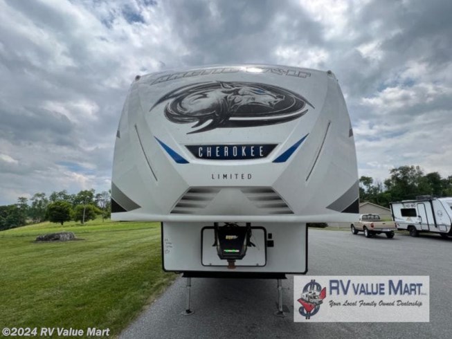 2022 Cherokee Arctic Wolf Suite 3990 by Forest River from RV Value Mart in Willow Street, Pennsylvania