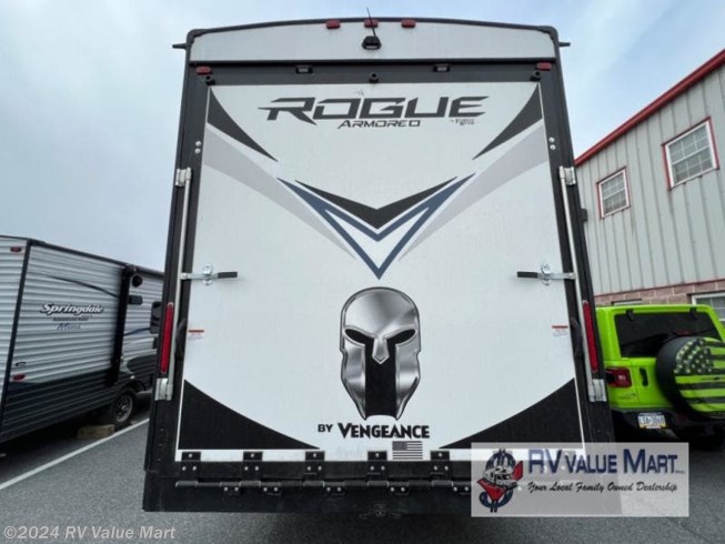 2022 Vengeance Rogue Armored VGF371A13 by Forest River from RV Value Mart in Willow Street, Pennsylvania