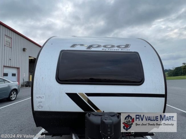 2022 R Pod RP-202 by Forest River from RV Value Mart in Willow Street, Pennsylvania