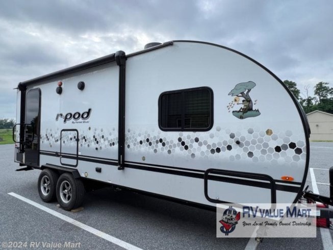 New 2022 Forest River R Pod RP-202 available in Willow Street, Pennsylvania