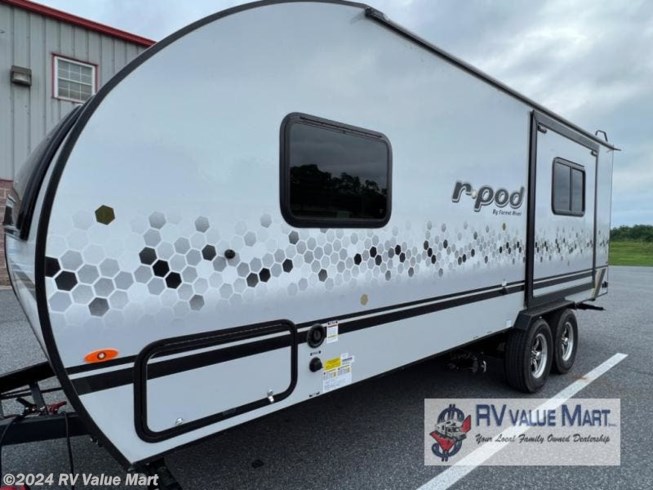 New 2022 Forest River R Pod RP-202 available in Willow Street, Pennsylvania