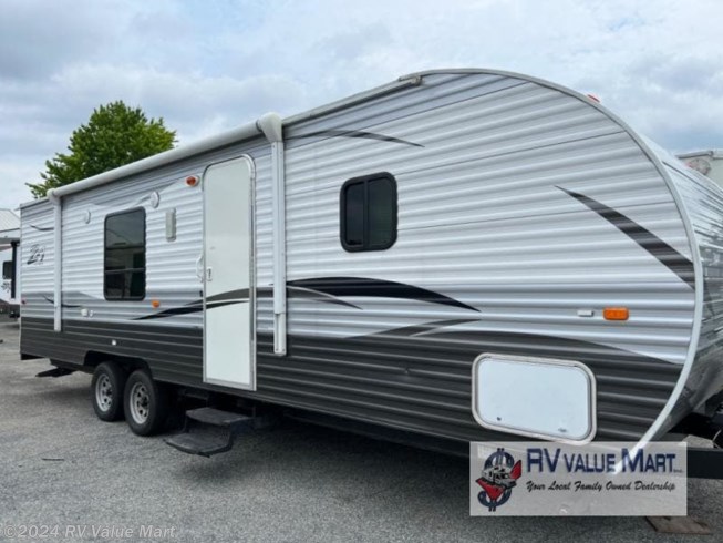 Used 2016 CrossRoads Z-1 ZT278RR available in Willow Street, Pennsylvania