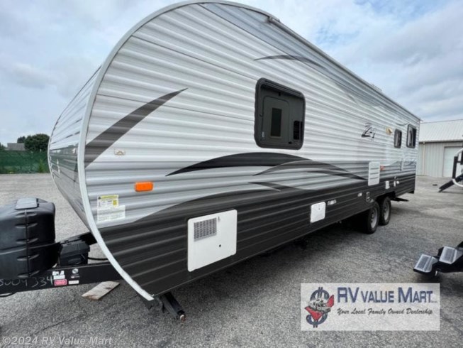 2016 Z-1 ZT278RR by CrossRoads from RV Value Mart in Willow Street, Pennsylvania