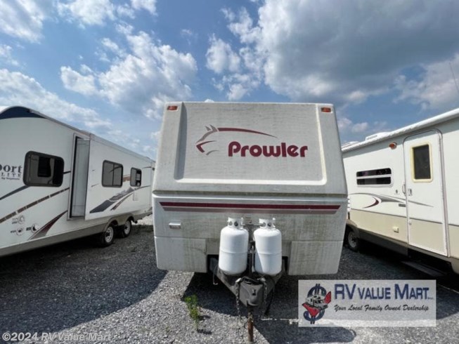 2006 Prowler 320DBHS by Fleetwood from RV Value Mart in Willow Street, Pennsylvania