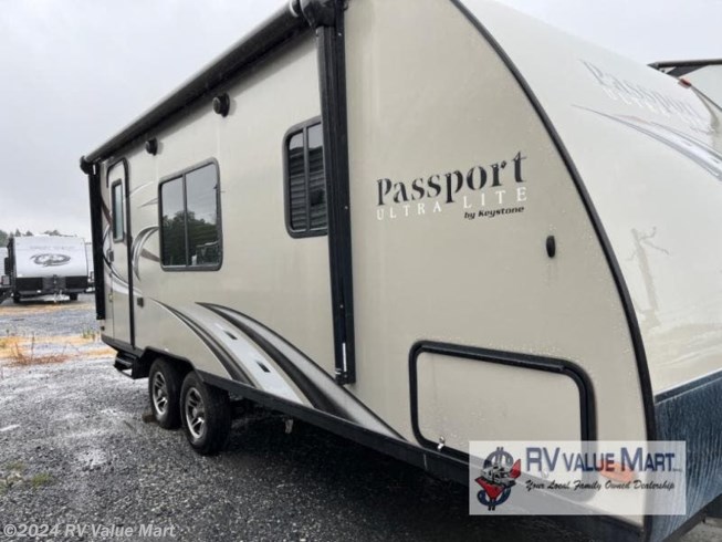 Used 2017 Keystone Passport 195RB Express available in Willow Street, Pennsylvania