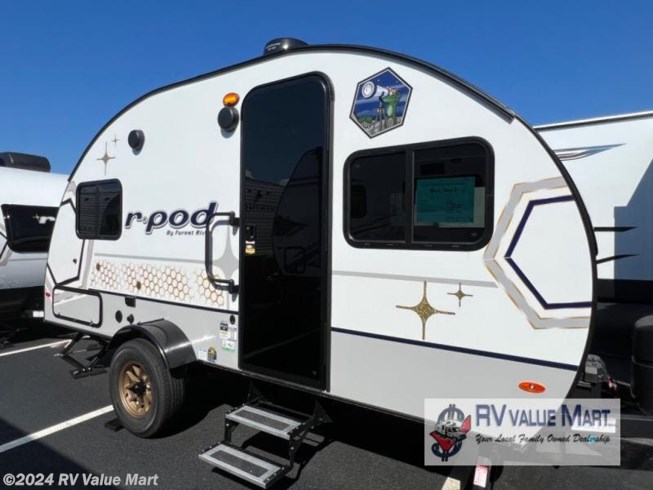 New 2023 Forest River R Pod RP-171 available in Willow Street, Pennsylvania