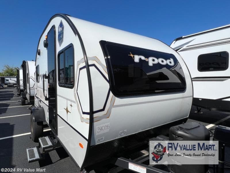 2023 Forest River R Pod Rp 171 Rv For Sale In Willow Street Pa 17584