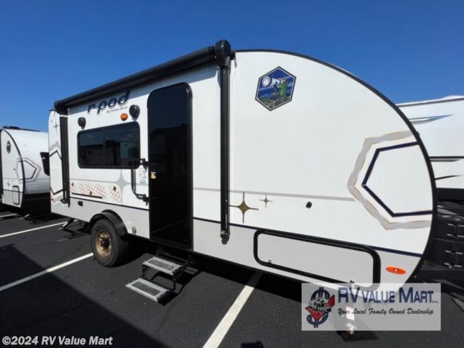 New 2023 Forest River R Pod RP-192 available in Willow Street, Pennsylvania