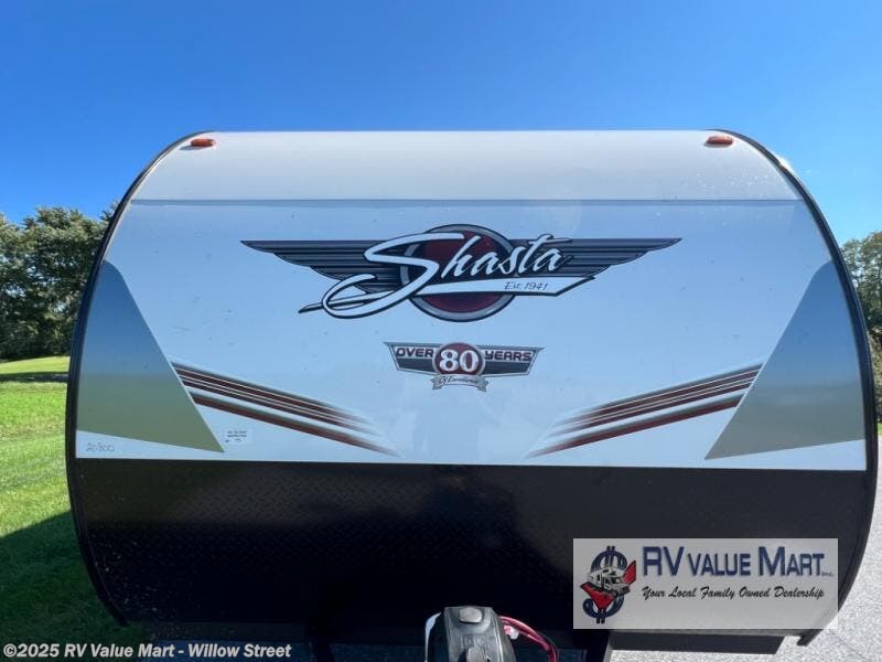 2023 Shasta Shasta 18FQ RV for Sale in Willow Street, PA 17584