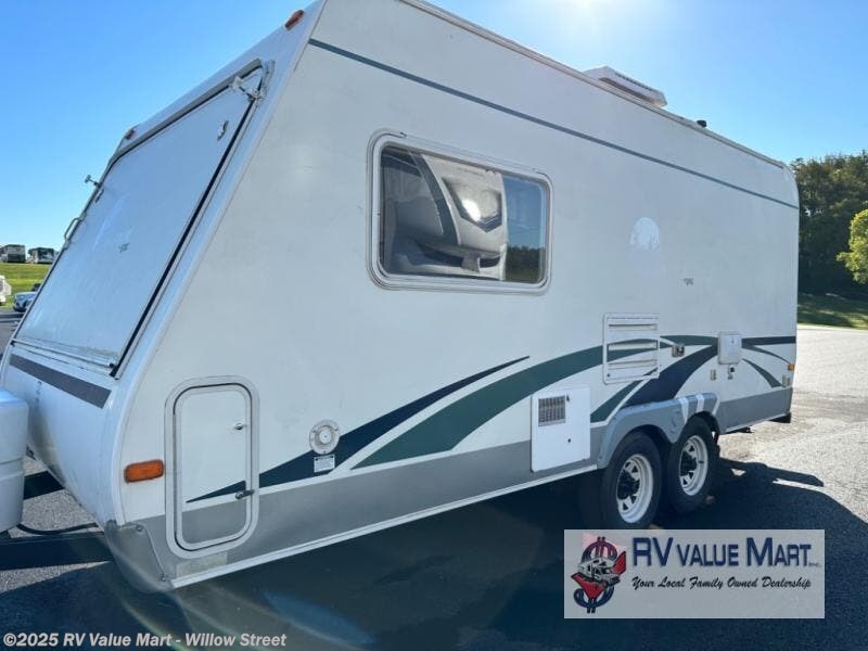 2004 Forest River Surveyor SV190T RV for Sale in Willow Street, PA 17584 4L003162