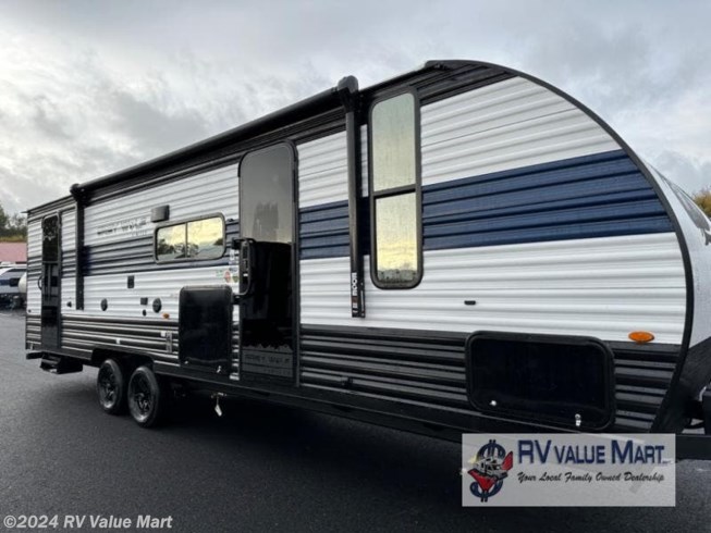New 2023 Forest River Cherokee Grey Wolf 26DBH available in Willow Street, Pennsylvania