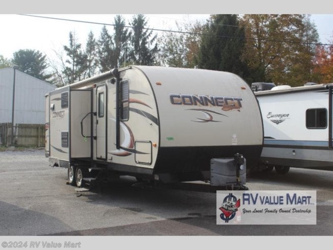 Used 2016 K-Z Spree Connect C291IKS available in Willow Street, Pennsylvania