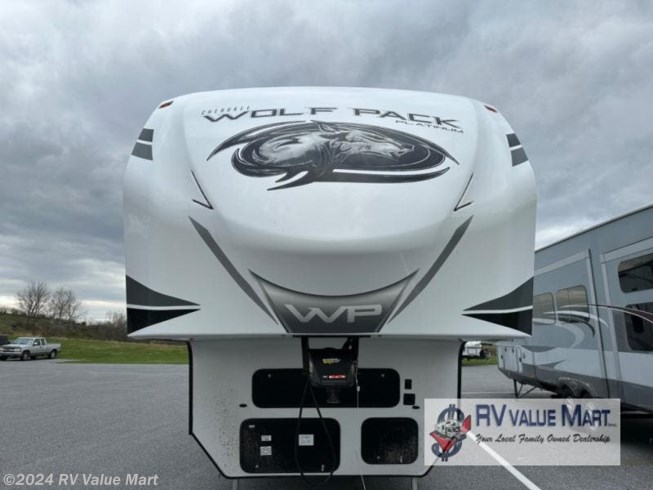 2023 Forest River Cherokee Wolf Pack 315PACK12 - New Toy Hauler For Sale by RV Value Mart in Willow Street, Pennsylvania