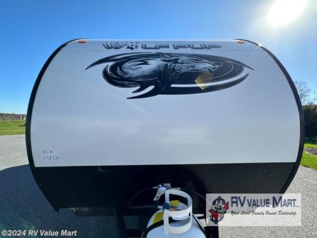 2023 Cherokee Wolf Pup 16CW by Forest River from RV Value Mart in Willow Street, Pennsylvania