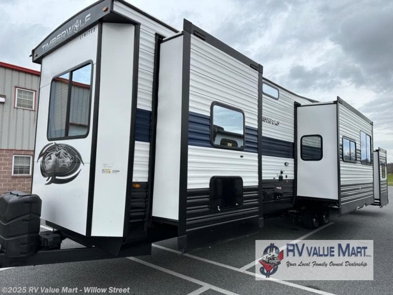 2023 Forest River Timberwolf 39CA RV for Sale in Willow Street, PA