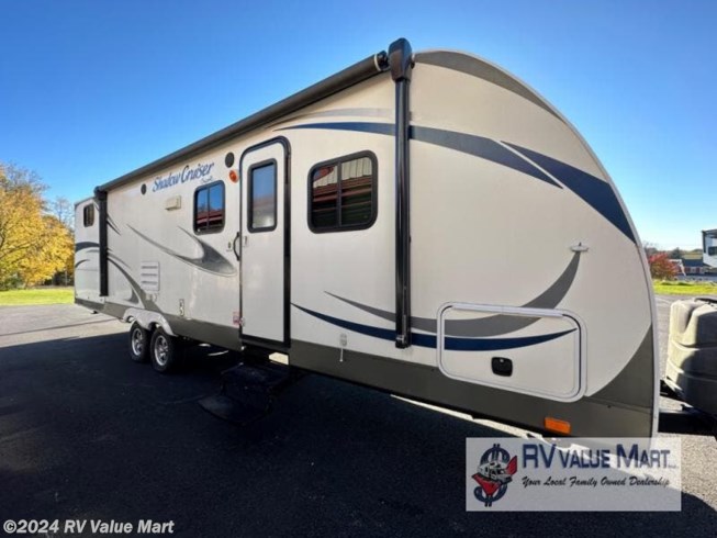 Used 2014 Cruiser RV Shadow Cruiser S 280QBS available in Willow Street, Pennsylvania