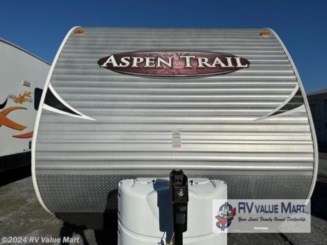 2014 Aspen Trail 2710BH by Dutchmen from RV Value Mart in Willow Street, Pennsylvania