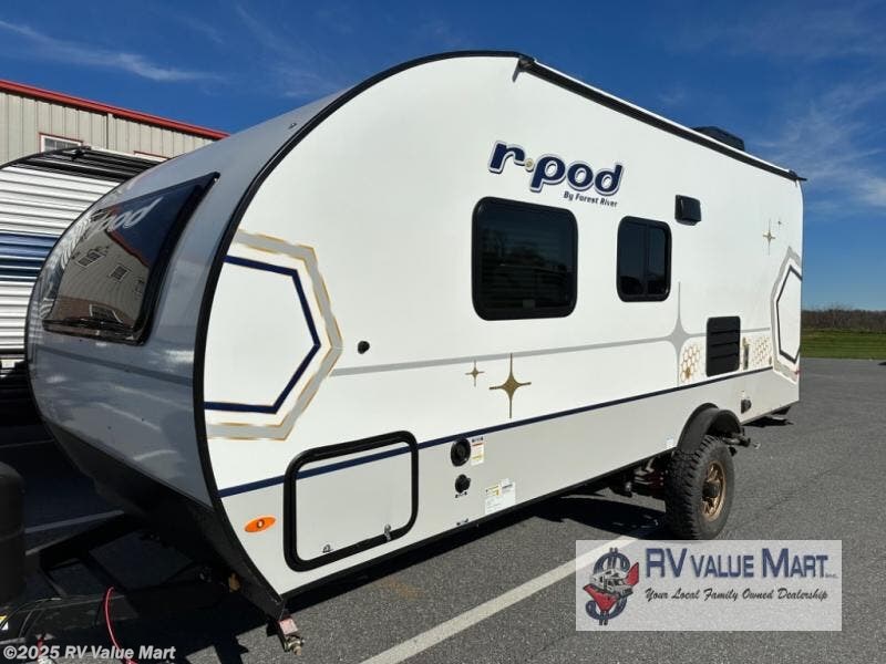 2023 Forest River R Pod RP-192 RV for Sale in Willow Street, PA 17584 ...