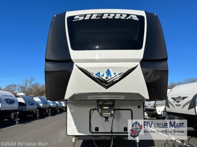 2023 Sierra Luxury 391FLRB by Forest River from RV Value Mart in Willow Street, Pennsylvania