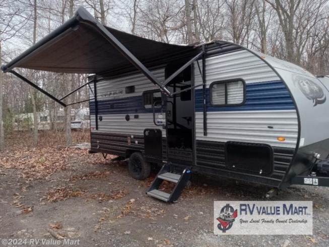Used 2022 Forest River Cherokee Wolf Pup 16BHS available in Willow Street, Pennsylvania