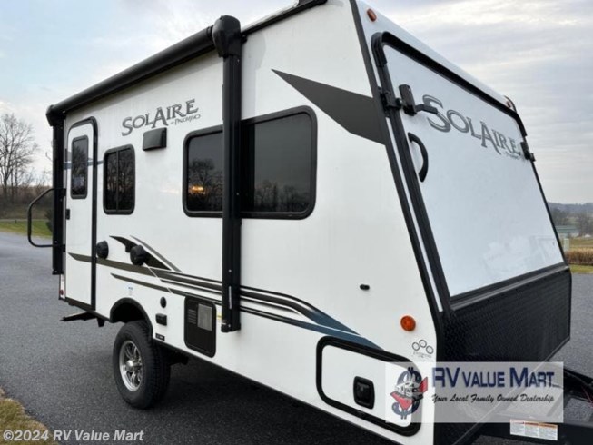 New 2023 Palomino Solaire 147H available in Willow Street, Pennsylvania