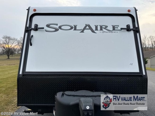 2023 Solaire 147H by Palomino from RV Value Mart in Willow Street, Pennsylvania