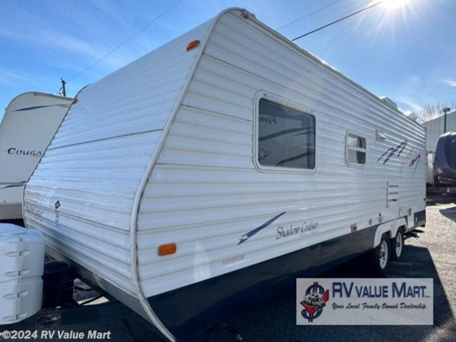 2005 Shadow Cruiser T240-25 by Cruiser RV from RV Value Mart in Willow Street, Pennsylvania
