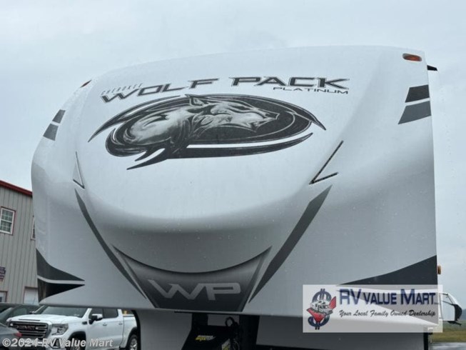 2023 Cherokee Wolf Pack 355PACK14 by Forest River from RV Value Mart in Willow Street, Pennsylvania