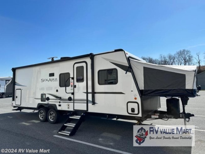 New 2023 Palomino Solaire 244H available in Willow Street, Pennsylvania