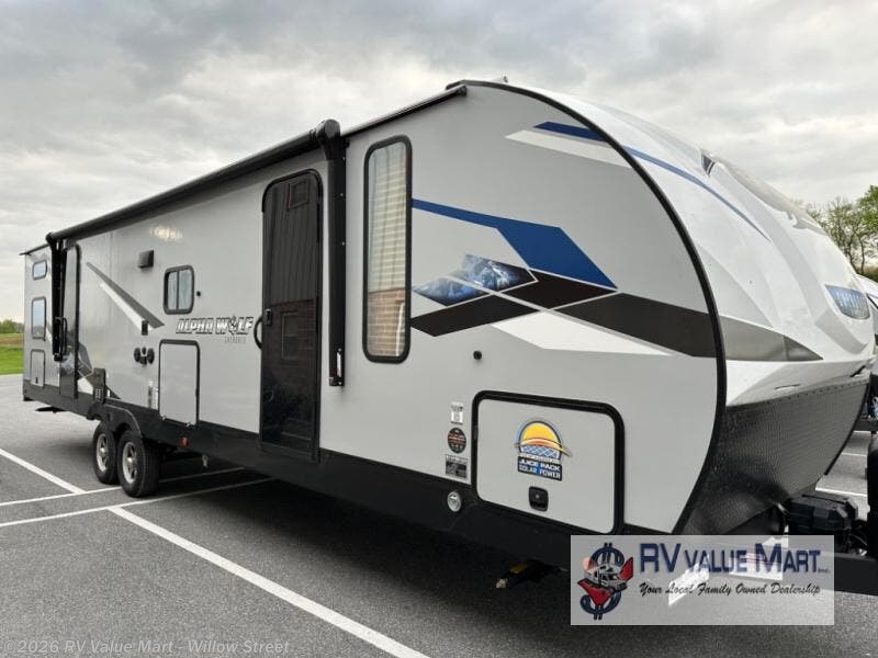 Forest River Alpha Wolf 30rdb L